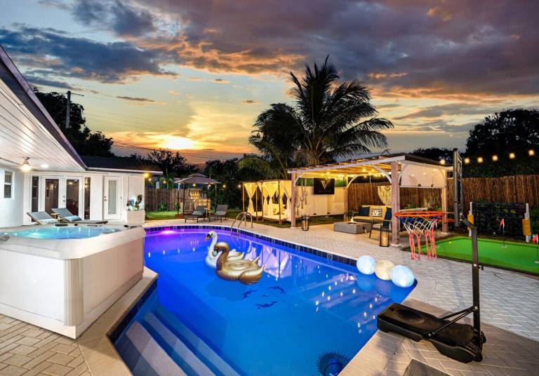 Villa  Pembroke Pines