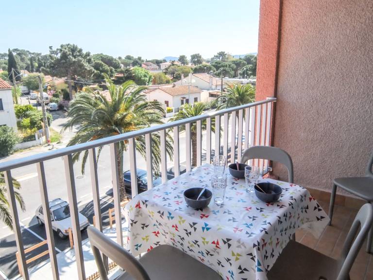 Ferienwohnung in Argelès-sur-Mer, Languedoc-Roussillon, Frankreich