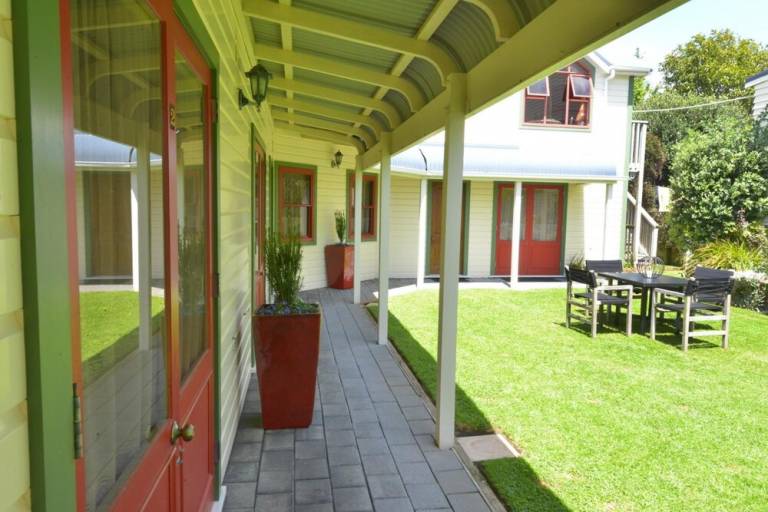 Accommodation  Fitzroy