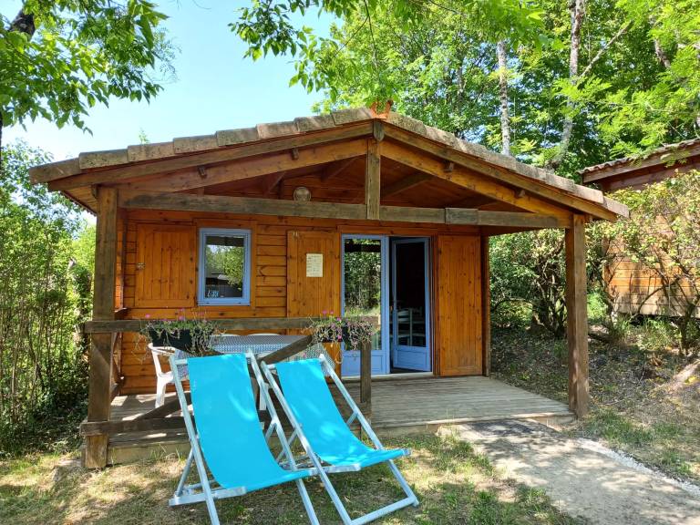 Chalet Saint-Paul-de-Loubressac
