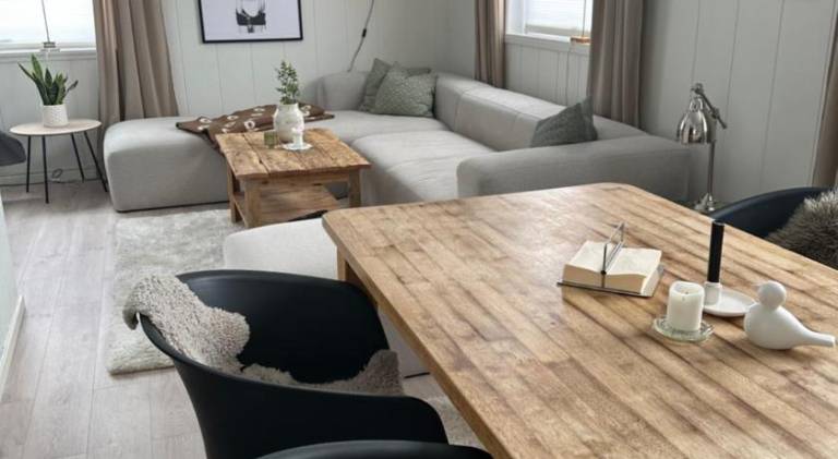 Lofoten Kabelvag-small apartment — photo 5