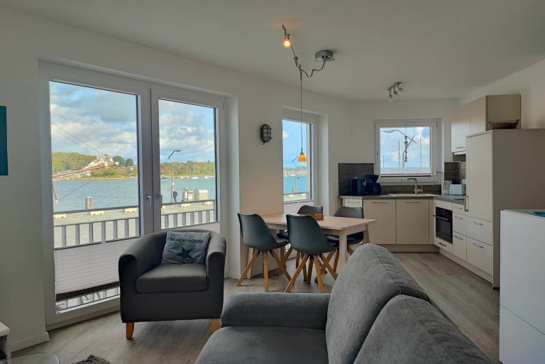 Ferienwohnung Karlsminde