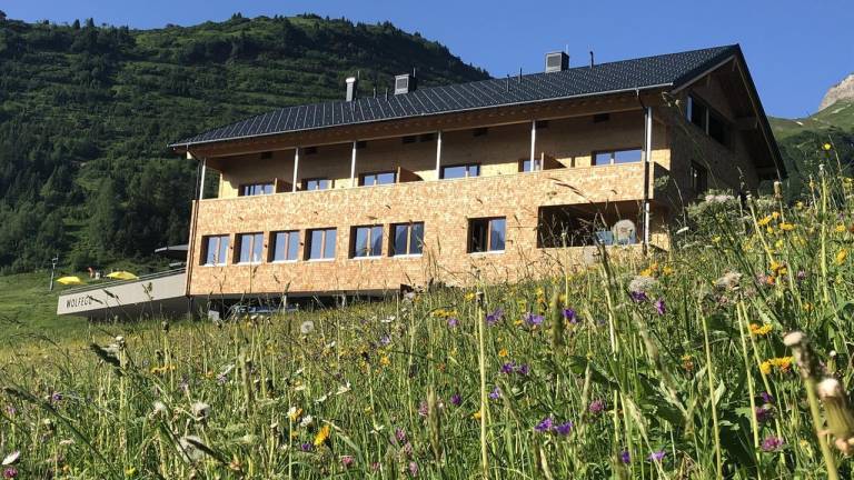 Ferienwohnung Warth