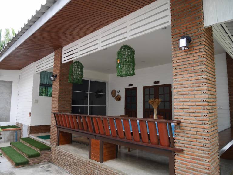 Bed and breakfast Bang Kaeo