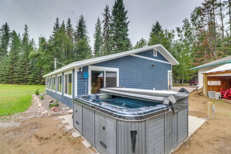 Cottage Bigfork