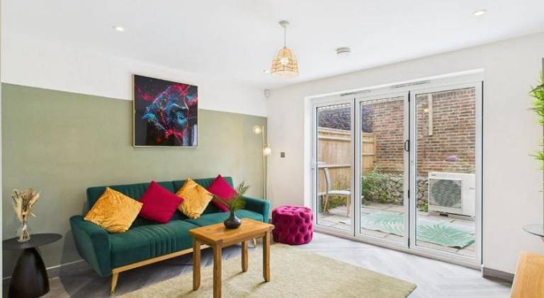 Vacation home with 3 rooms for 6 persons in Royal Tunbridge Wells