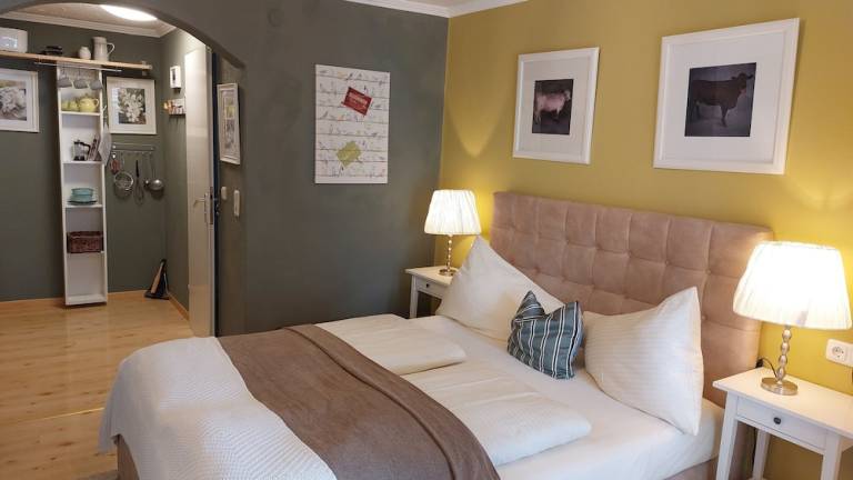 Appartement Lermoos
