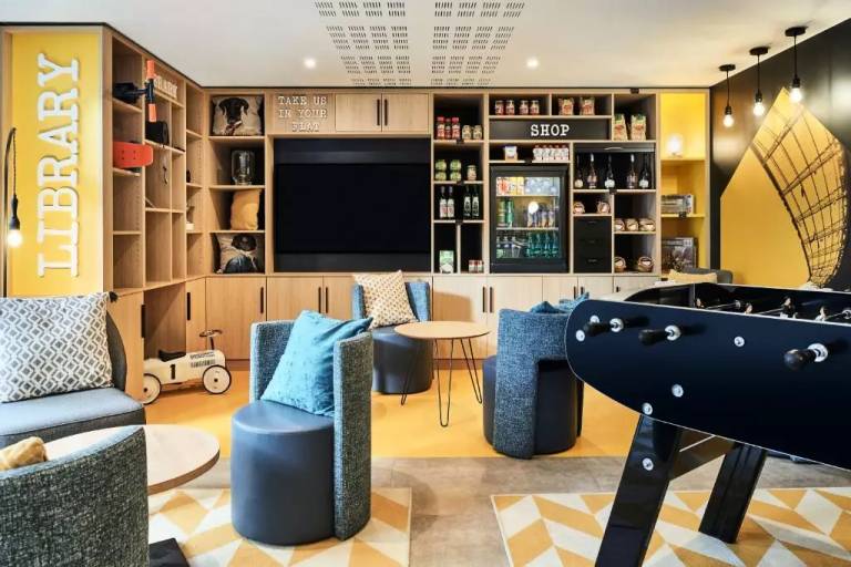 Aparthotel Adagio access Paris Saint-Denis Pleyel - Studio 2 People — photo 4