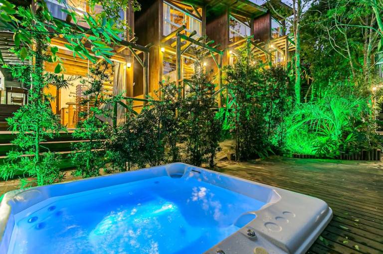 Cabana Ibiraquera