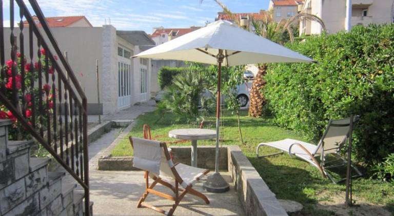 Rental apartment with garden | Pets are welcome in Split