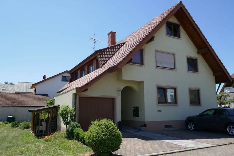 Apartment  Waltershofen