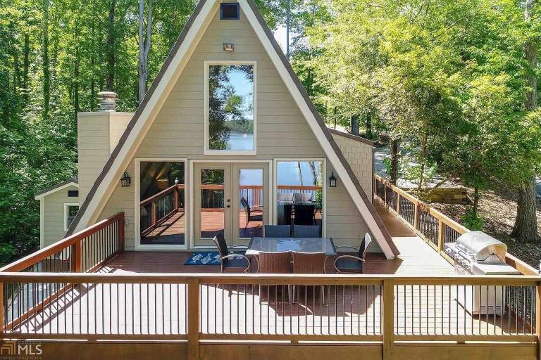 House  Dawsonville