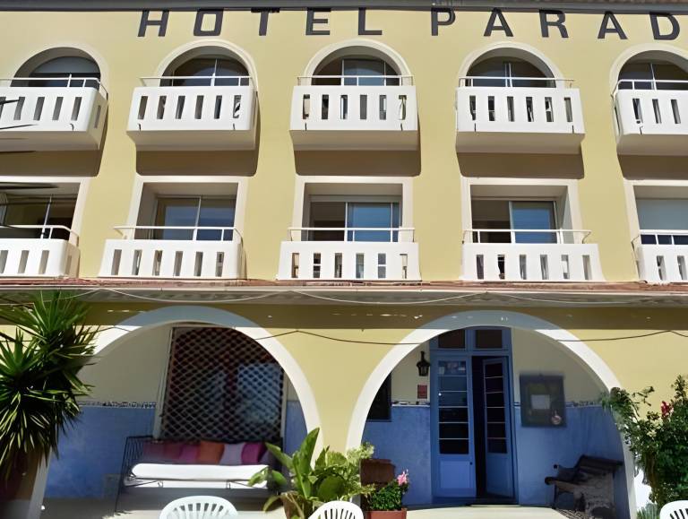 Hotel Paradis in Bormes-Les-Mimosas