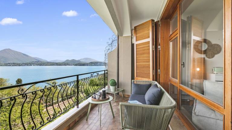 Ferienwohnung Stresa