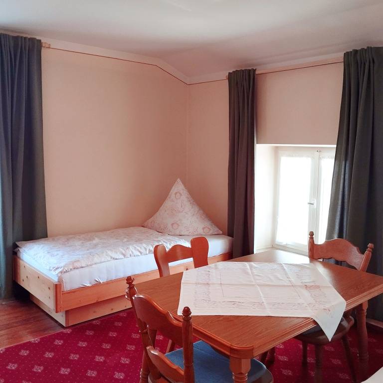 Gemeinschaftszimmer Chiemsee