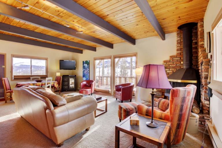 2 Mi to Slopes: Mtn-View Breckenridge Getaway! — photo 4