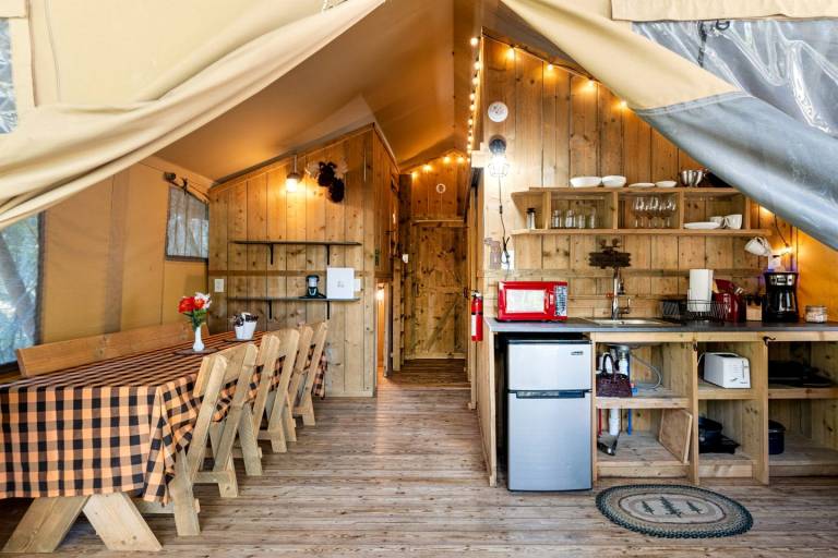 Camping Bar Harbor