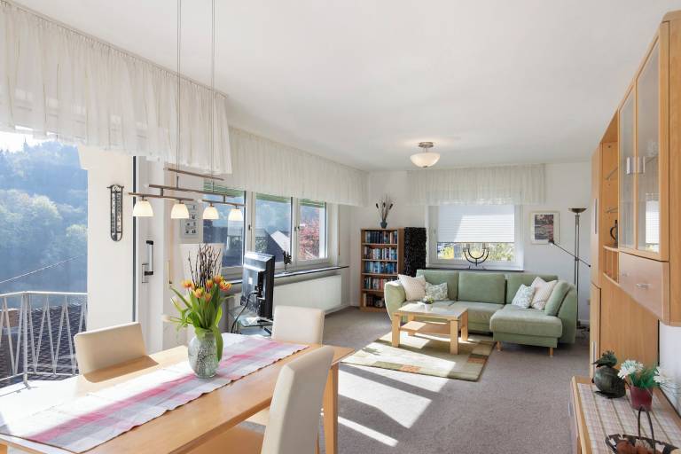 Ferienwohnung Sankt Goarshausen