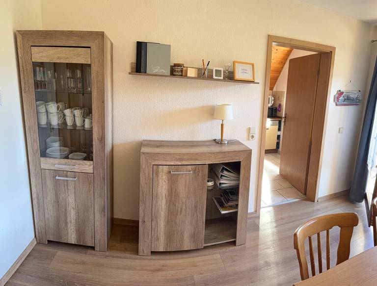 Apartment 'Mit Balkon Im Schwarzwald' with Mountain View, Balcony and Wi-Fi — photo 4