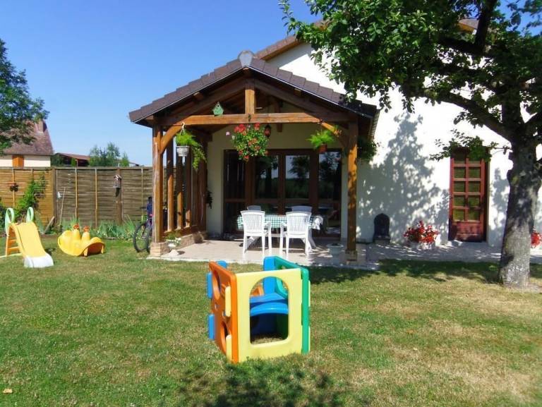 Maison de vacances Géraudot