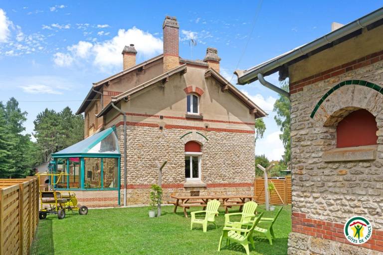 Gîte Forges-les-Eaux