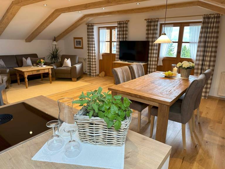Appartement Bad Wiessee