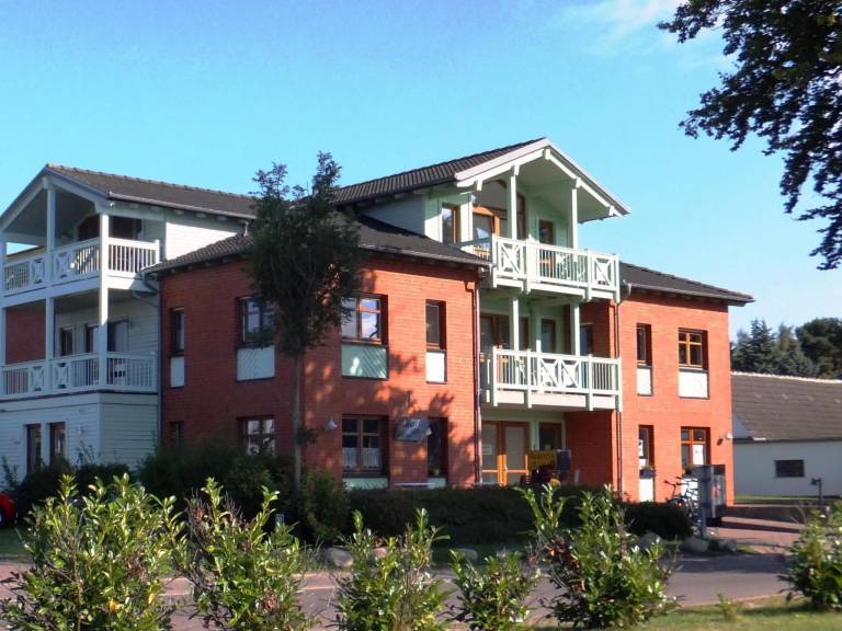 Ferienwohnung in Neuensien, Ostseebad f&uuml;r max. 3 Personen