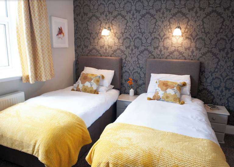 Bed and breakfast Dartmoor Forest