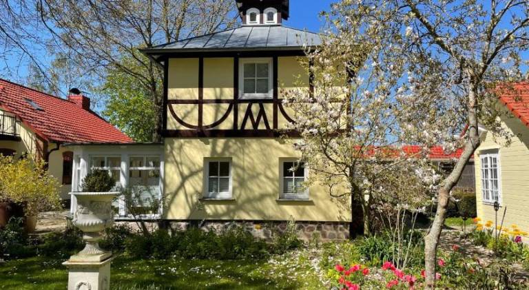 55 m² Ferienhaus