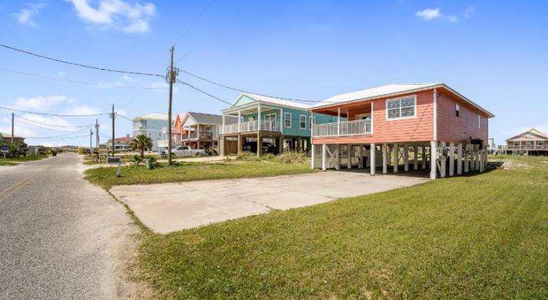 Vacation home with 3 rooms for 10 persons in Gulf Shores, AL