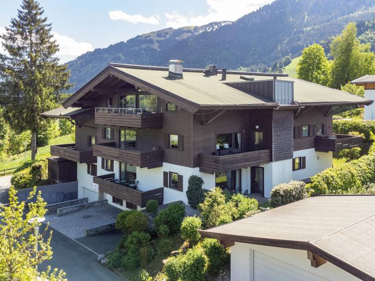 Ferienwohnung Kitzbühel