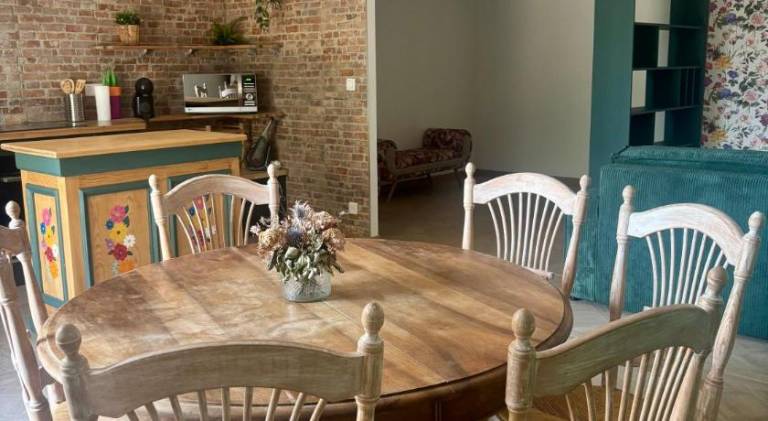 Apartment with 2 rooms for 6 persons — photo 4