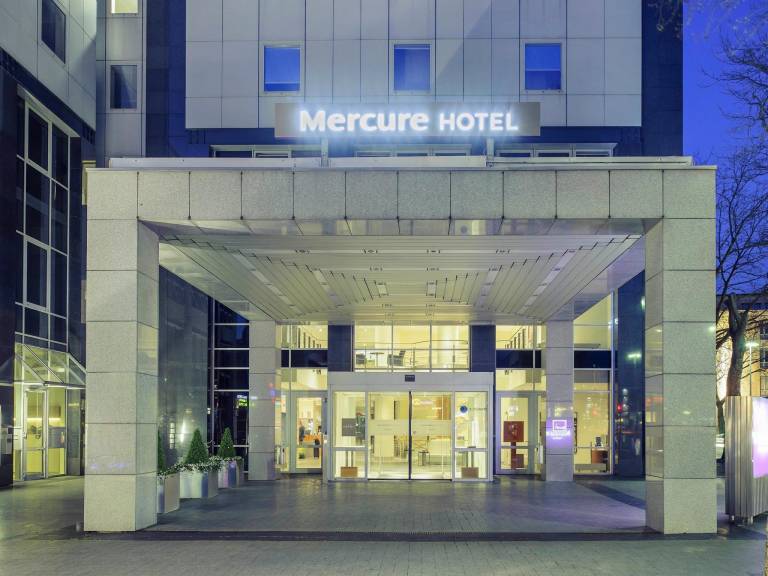 Mercure Hotel Bochum City in Bochum