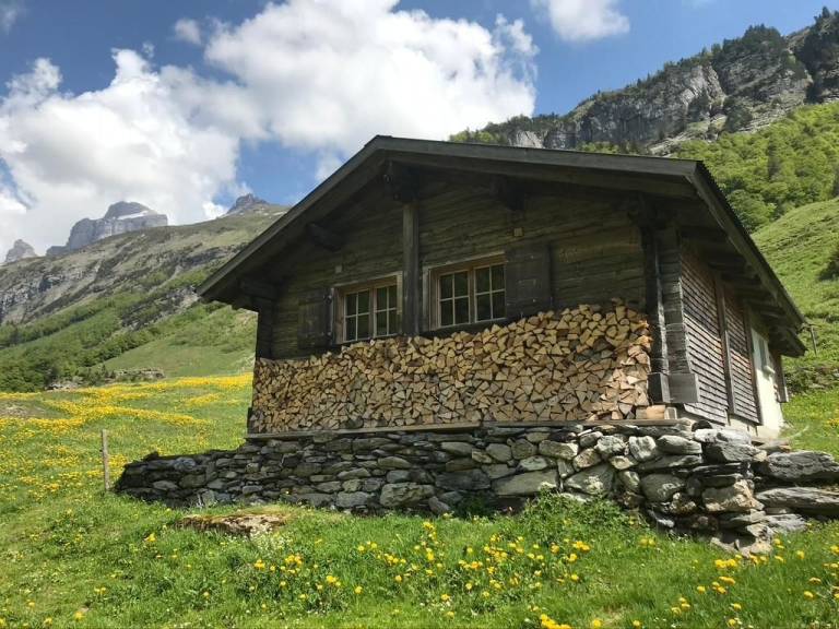 Ferienhaus Melchsee-Frutt