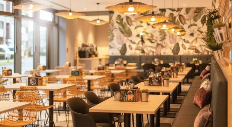 Holiday Inn - the niu, Crusoe Bremen Airport By IHG — photo 3