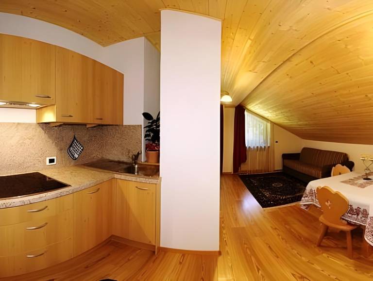 Residence Merk in Selva di Val Gardena