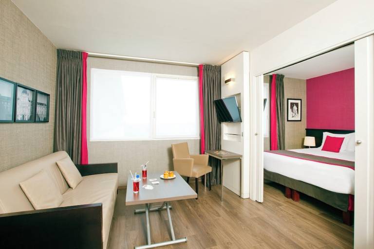 Appart'hôtel Serris