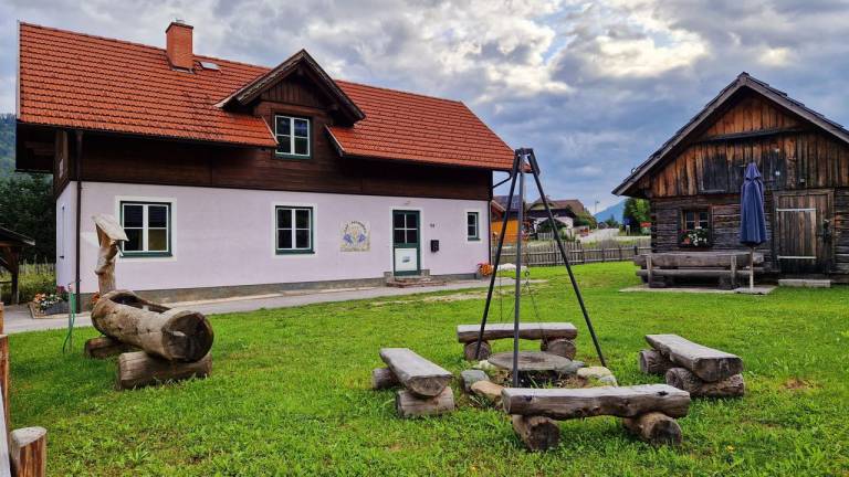 Ferienhaus Pruggern