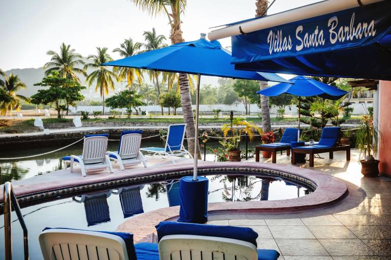 Villa Barra de Navidad