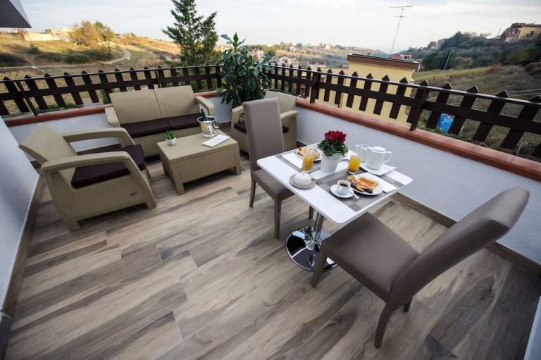 Bed & Breakfast Montescaglioso