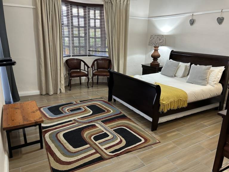 Accommodation New Park