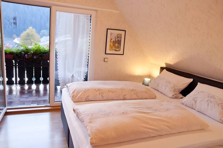 Ferienwohnung Kniebis