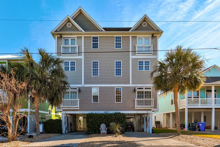 House Kure Beach