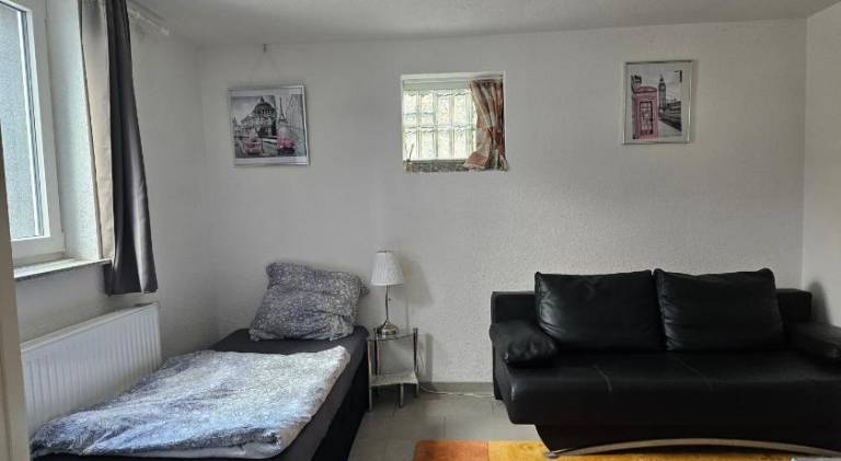 Rental apartment with 1 room for 2 persons in Heilbronn