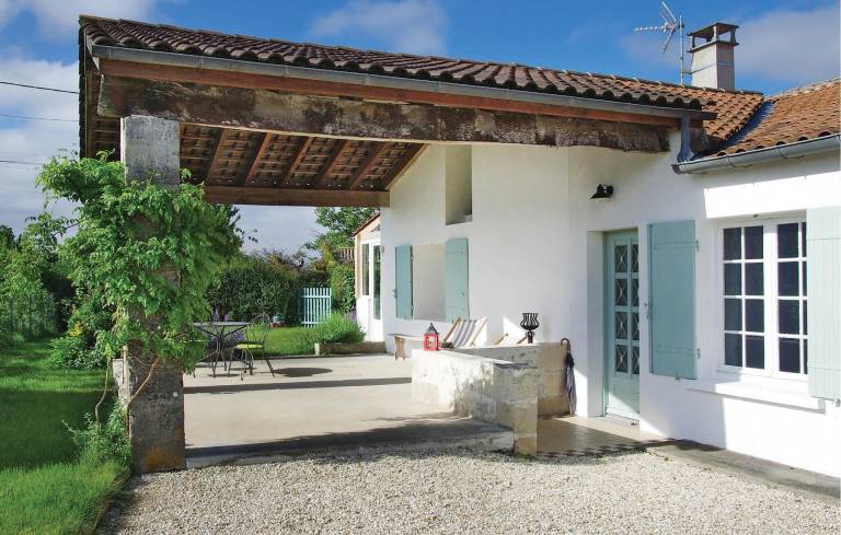 Maison de vacances Floirac