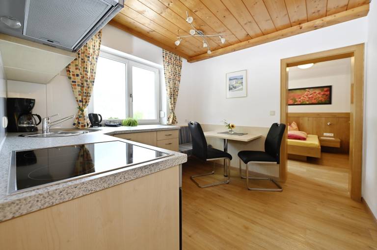 Ferienwohnung in Sankt Gallenkirch für max. 3 Gäste