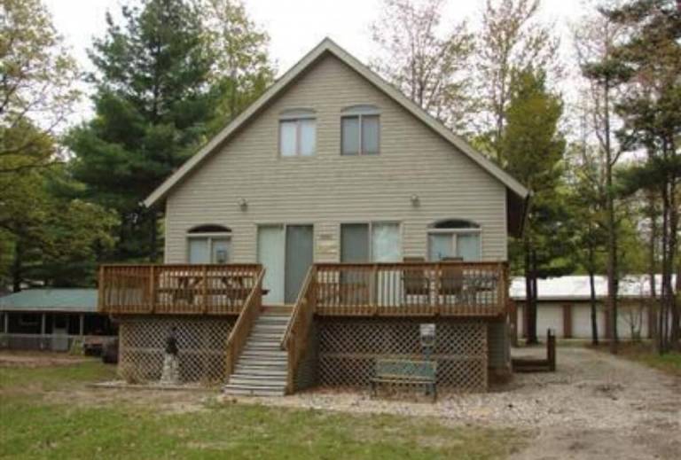 Cottage Silver Lake