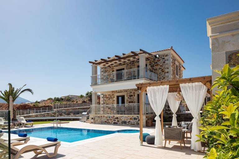 Βίλα Geropotamos