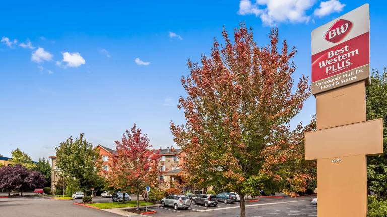 Best Western Plus Vancouver Mall Dr. Hotel & Suites in Vancouver, WA
