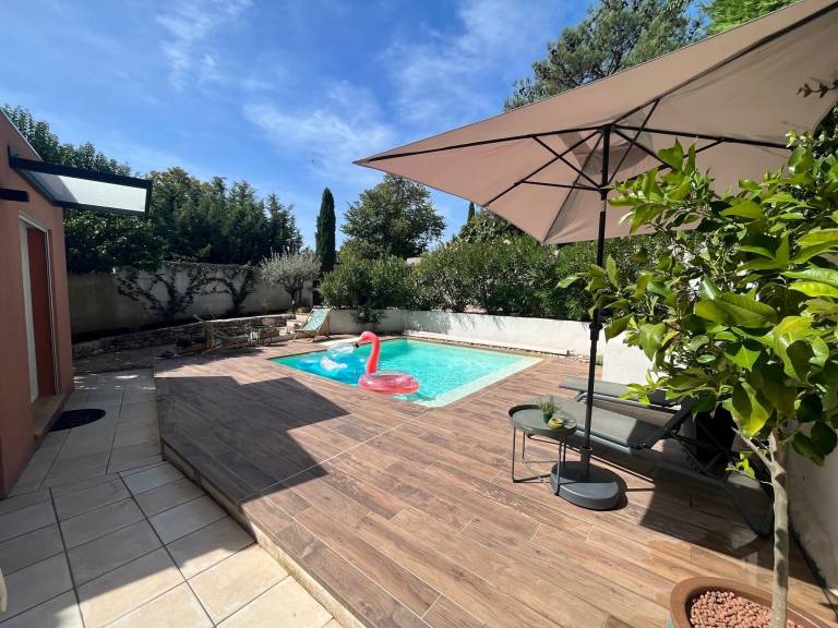 Maison de vacances Ventabren
